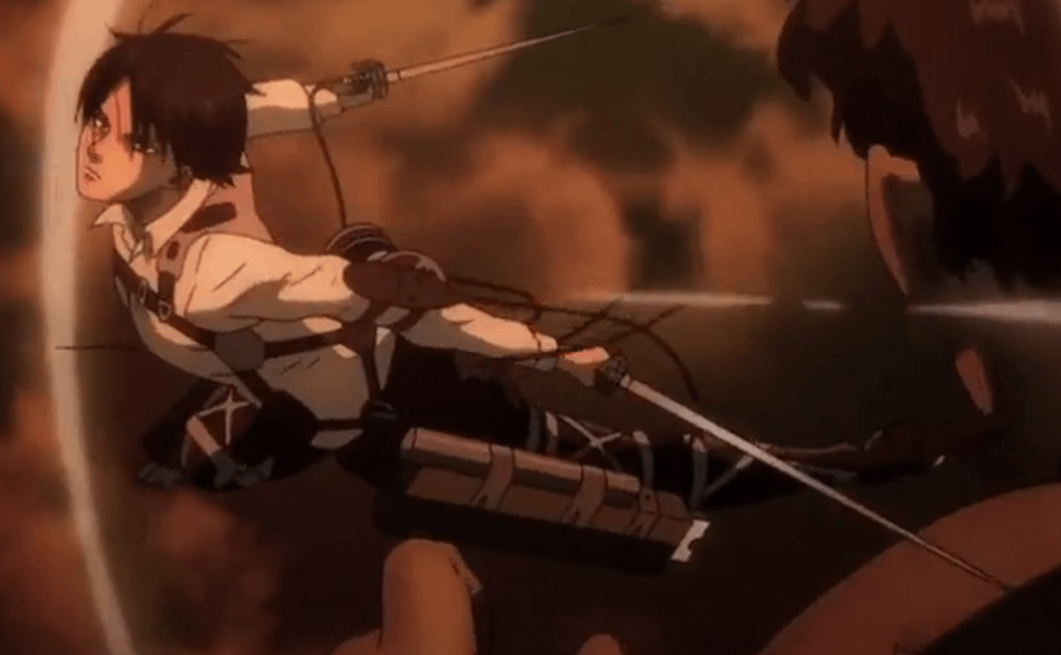 Orient 2: Attack on Titan รีวิวหนัง