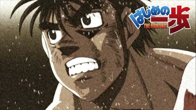 Hajime no Ippo: The Fighting! Season 3 รีวิวหนัง