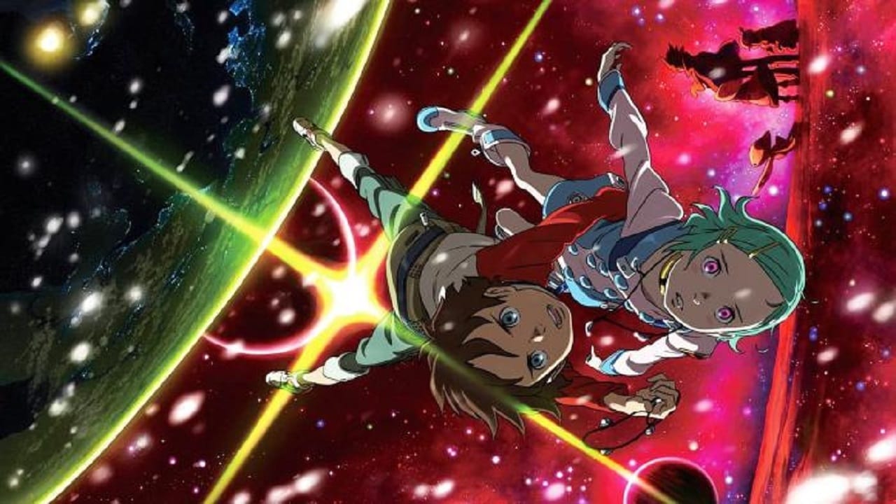 Eureka Seven รีวิวหนัง