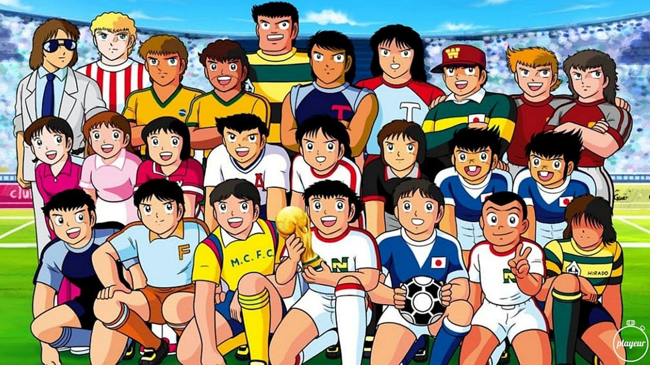 Captain Tsubasa Road to 2002 รีวิวหนัง