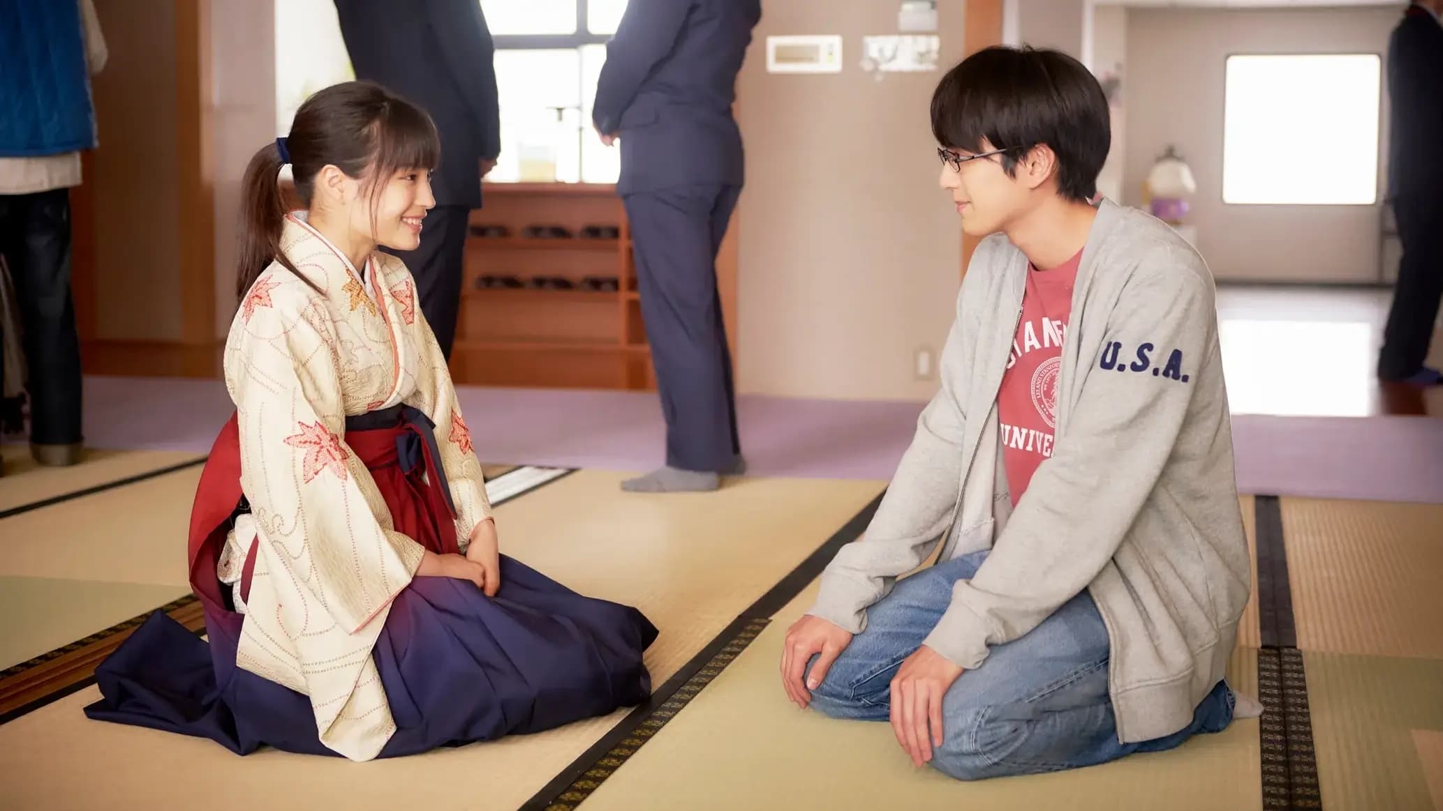 Chihayafuru: 3 รีวิวหนัง