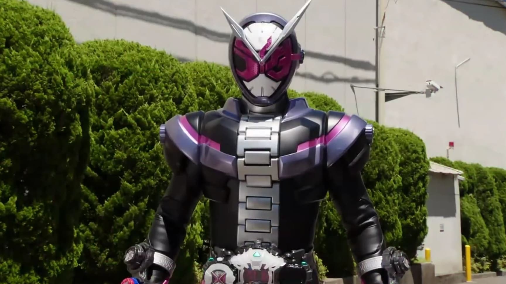 Kamen Rider Zi-O รีวิวหนัง