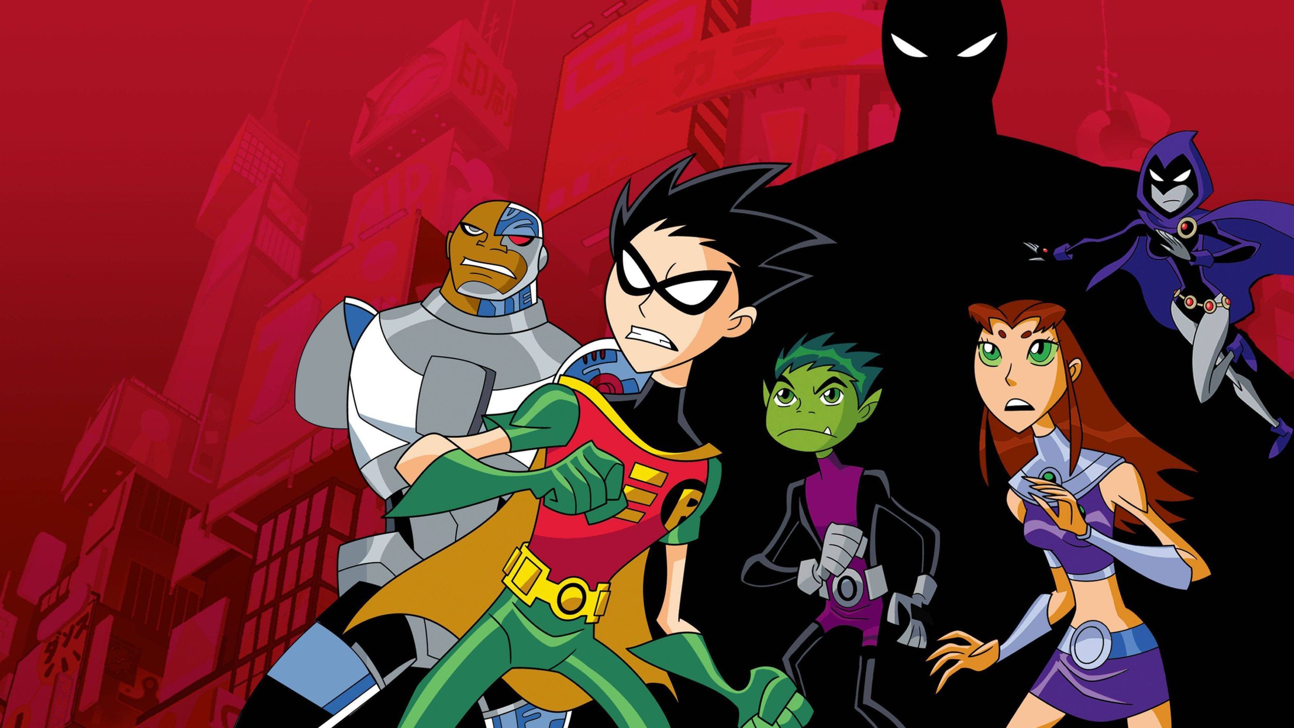 Teen Titans รีวิวหนัง