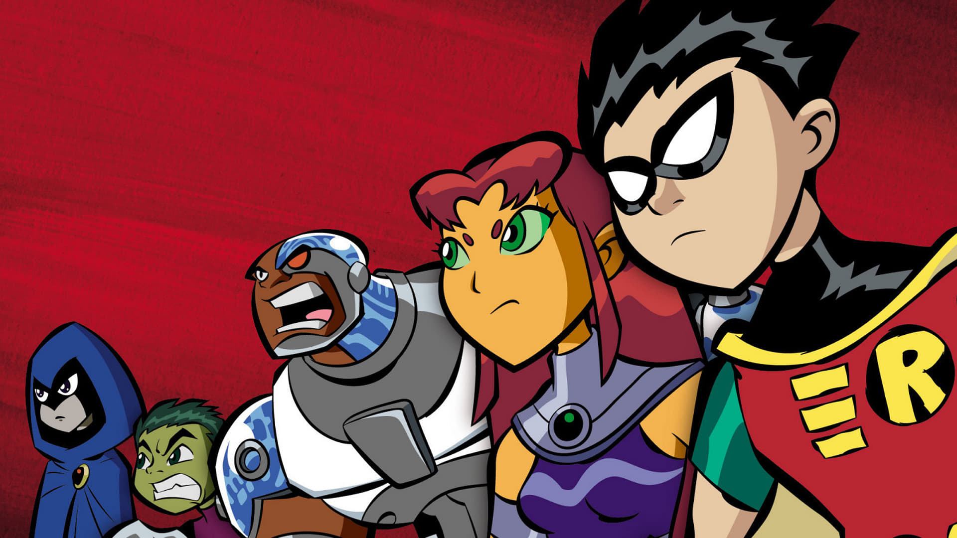 Teen Titans รีวิวหนัง