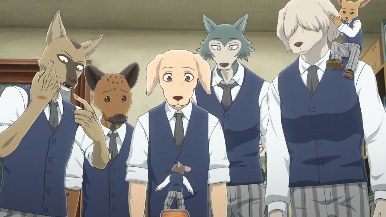 Beastars Season 2 รีวิวหนัง