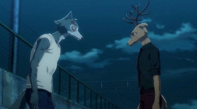 Beastars Season 2 รีวิวหนัง