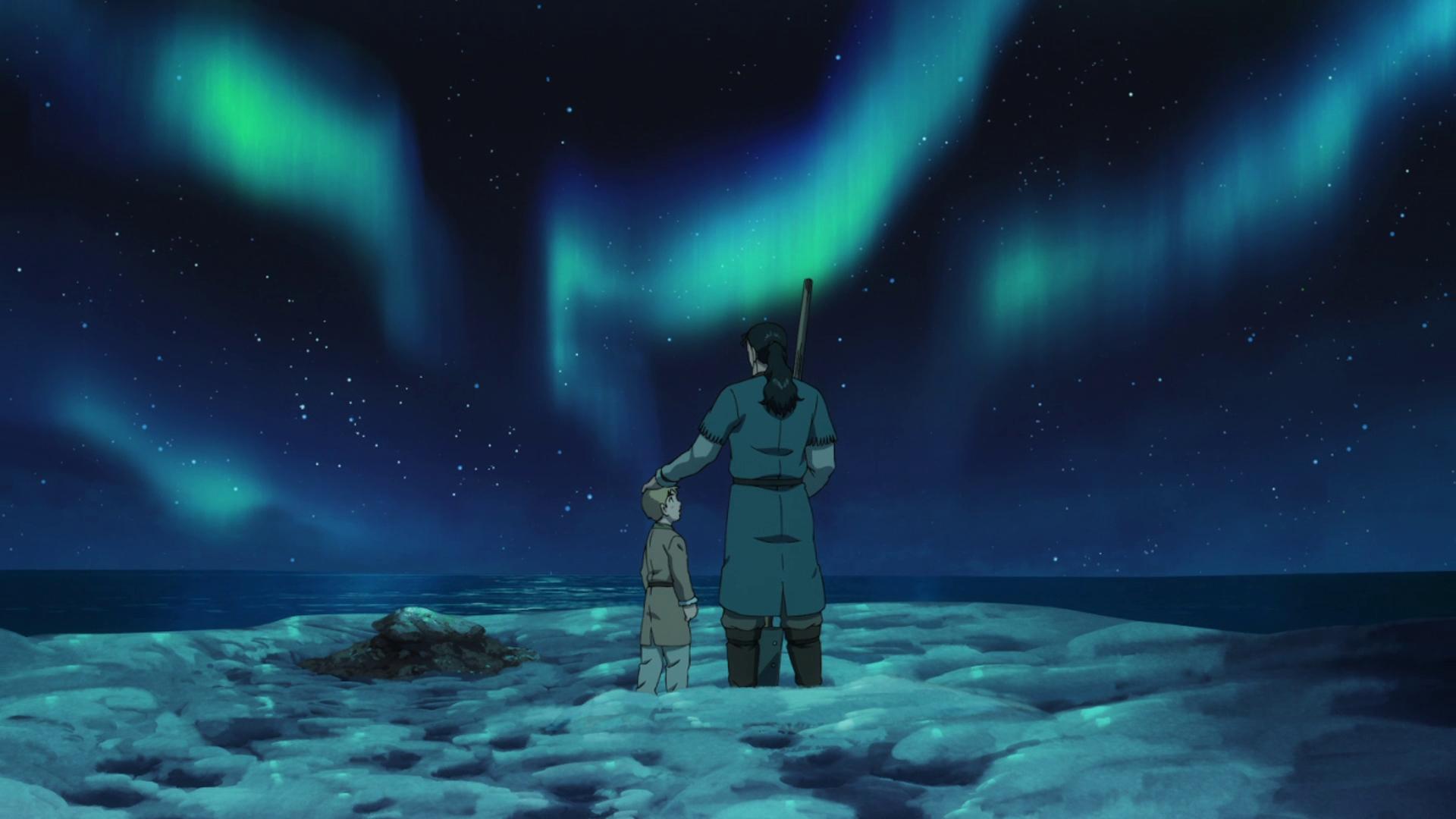 Vinland Saga รีวิวหนัง