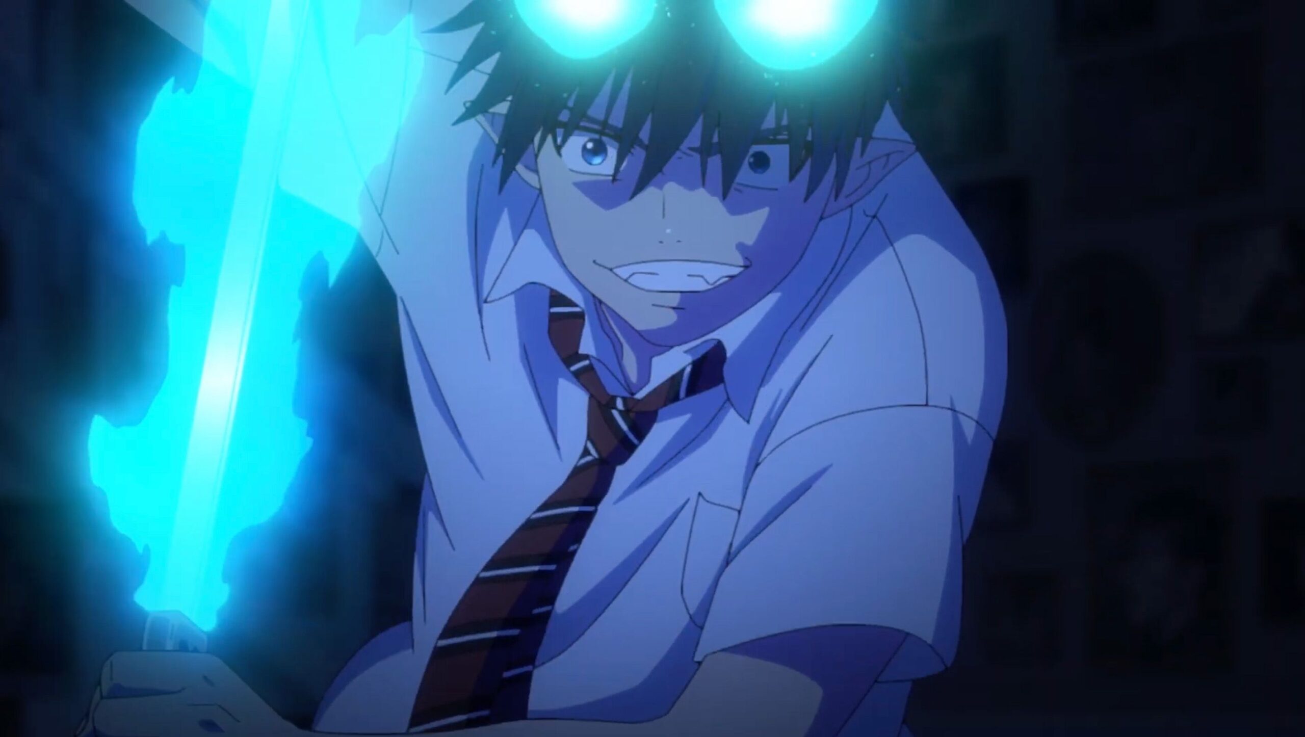 Blue Exorcist Season 3 รีวิวหนัง