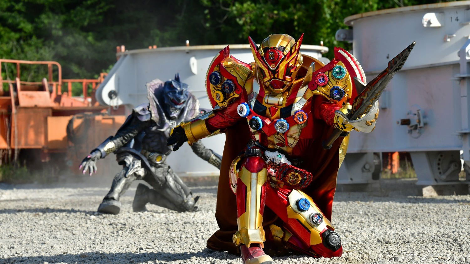 Kamen Rider Zi-O รีวิวหนัง