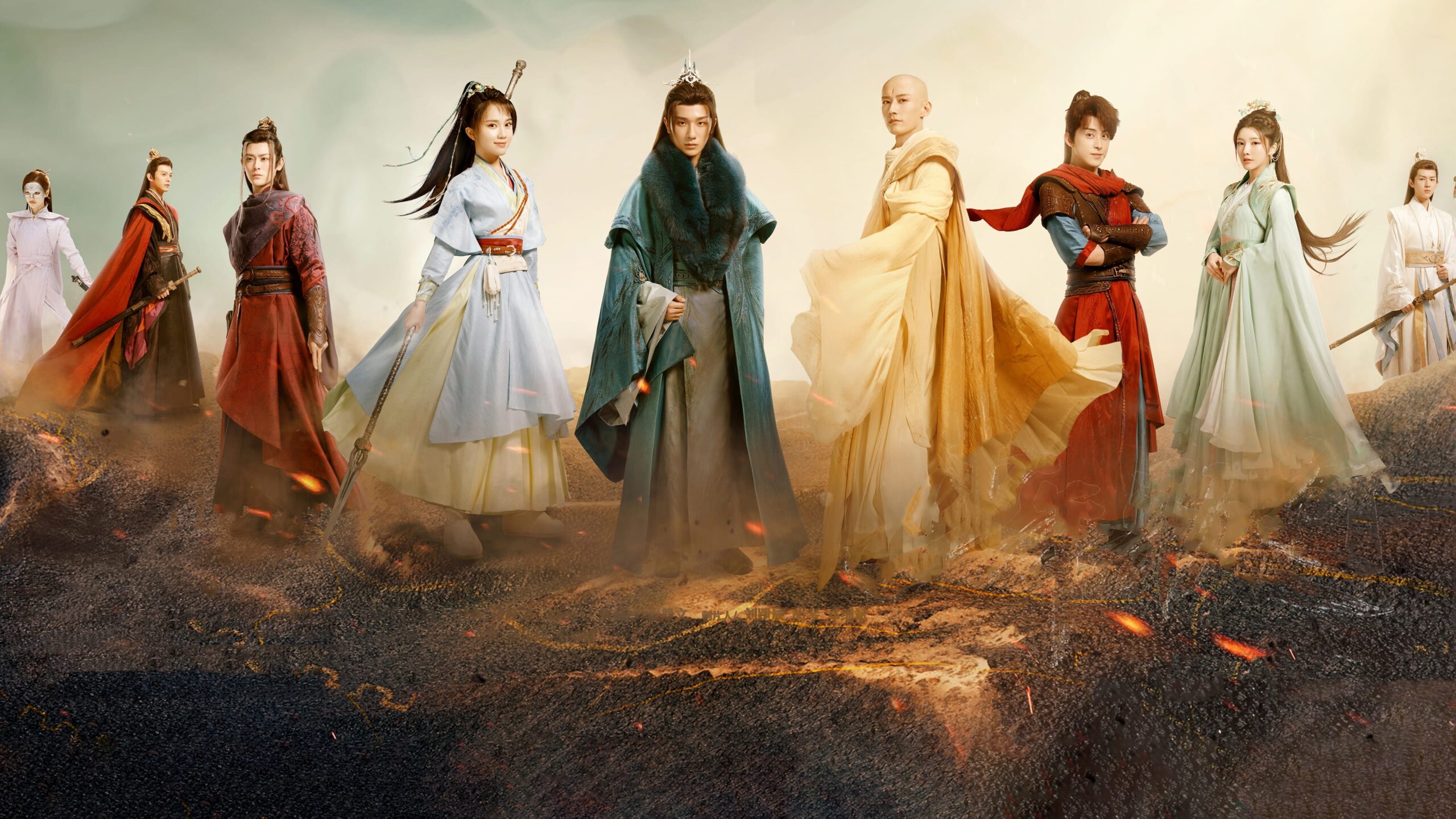 Shaonian Ge Xing รีวิวหนัง