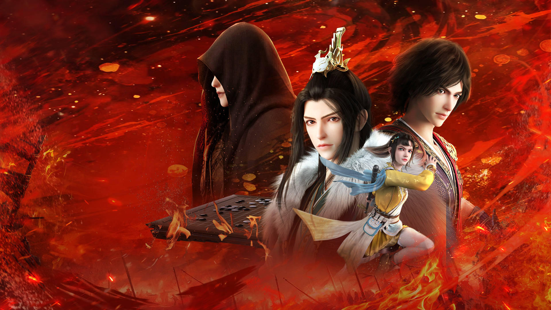Shaonian Ge Xing รีวิวหนัง
